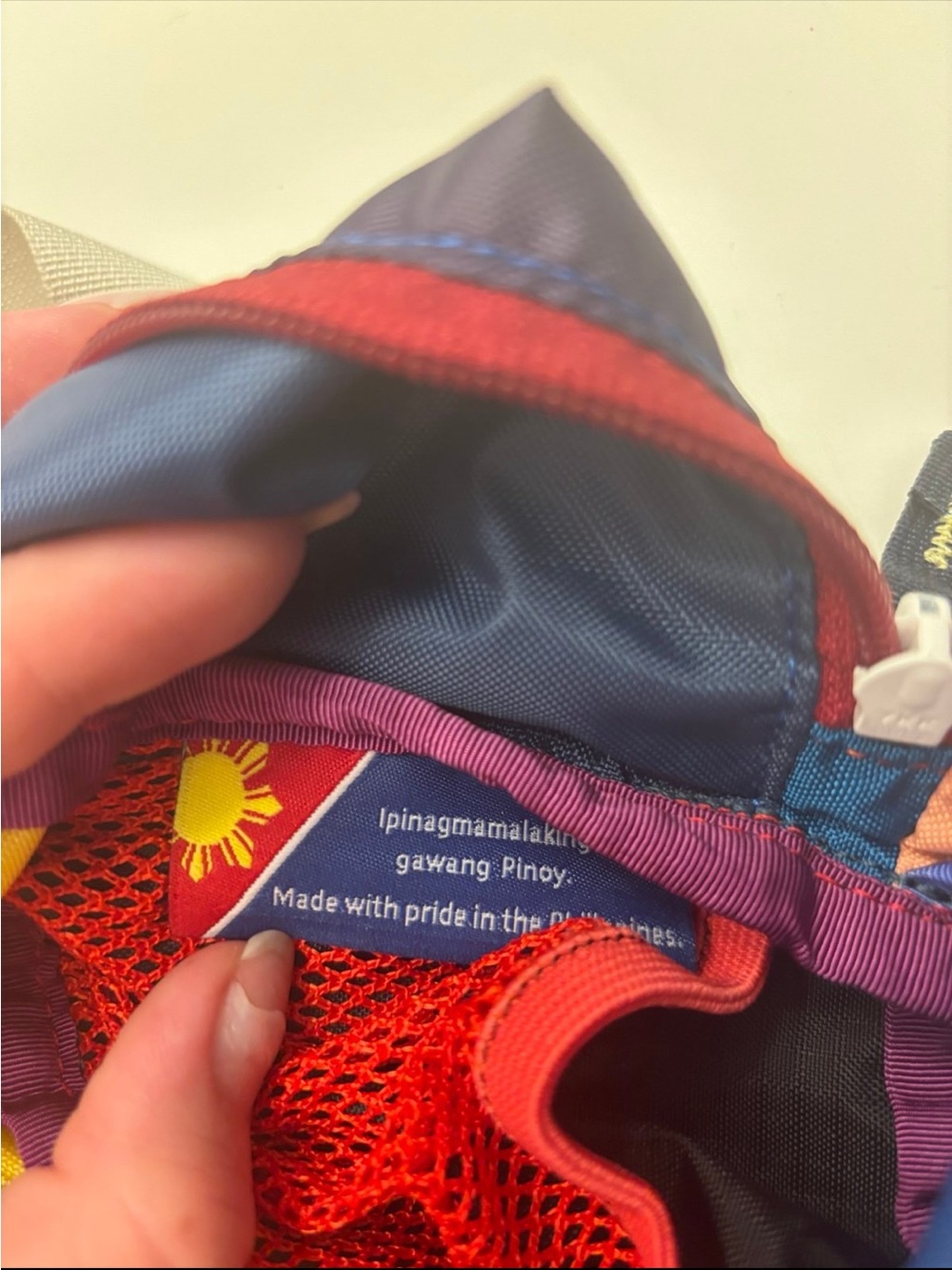 Cotopaxi kapai hip/fanny pack 3L- Del Día - Picture 12 of 12
